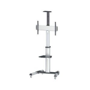 Stojak Mobilny TV LED/LCD/PDP 37-70 Cali 50kg Regulowany 461245 - obrazek 1