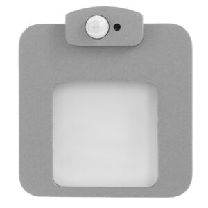 Oprawa schodowa LED Moza PT 230V AC regulowany czujnik GRF biała zimna LED10122631 - obrazek 1
