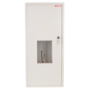Szafka licznikowa natynkowa/podtynkowa (uniwersalna) 1-licznikowa 3-fazowa 11 modułów plombowana IP30 115mm RU-3P Z/E - obrazek 1