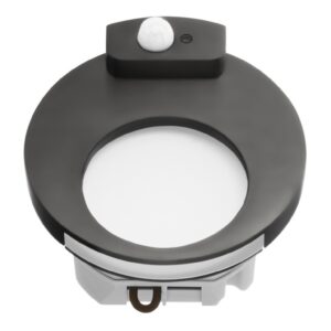 Oprawa schodowa LED Muna PT 230V AC regulowany czujnik CZN biała ciepła LED10222662 - obrazek 1