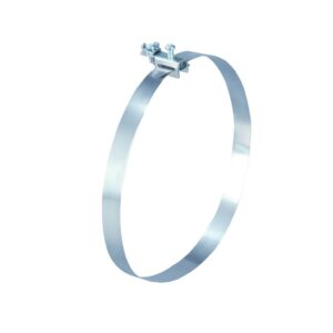 Opaska uziemiająca OU-4 metaliczny 1/8... 6”/ø 8...165mm 84303000 - obrazek 1