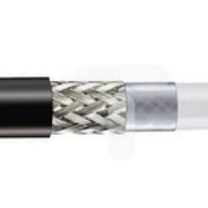 Przewód koncentryczny Belden H1000 RG-8 zewnętrzny AWG 10 PE czarny szpula /500m/ BL-H1000C1.00500 - obrazek 1