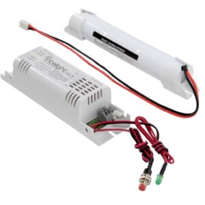 Zestaw PRIMUS LED D4/A 2h + NiCd 3xC 3,6V 2500mAh / panel led, plafon led zakres 24V-48V / 99937 - obrazek 1