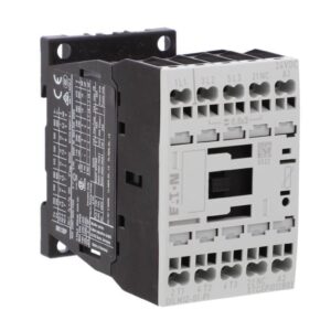 Stycznik mocy DILM12-01(24VDC)-PI DILM 3P 380 V 400 V 5.5 kW 1R 24 V DC Push-In 199248 - obrazek 1