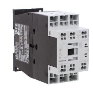 Stycznik mocy DILM17-11(RDC24)-PI 3P 380 V 400 V 8.3 kW 1Z+1R 24 V DC Push-In 199283 - obrazek 1