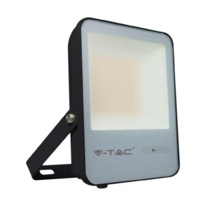 Projektor LED 50W 7870lm 6500K Dioda 185LM/W IP65 Czarny 5 Lat Gwarancji 20452 - obrazek 1