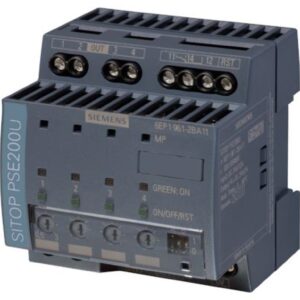 Zasilacz SIPTOP PSE200U 24VDC 24VDC 3A 6EP1961-2BA11 - obrazek 1