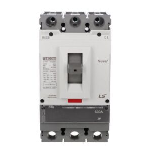 Rozłącznik kompaktowy 3P serii DSU 630A 50 kA TS630N DSU 630A 3P - obrazek 1