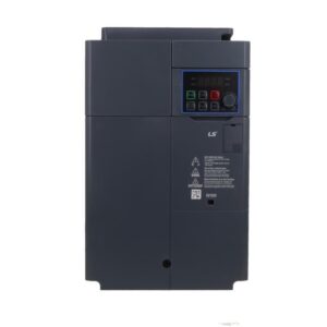 Przemiennik częstotliwości LSIS serii G100 15kW 3x400V AC filtr EMC C3 klawiatura LED LV0150G100-4EOFN - obrazek 1