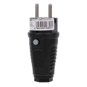 Wtyczka gumowa 16A 3P 230V IP54 0522-ss - obrazek 1