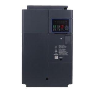 Przemiennik częstotliwości LSIS serii G100 11kW 3x400V AC EMC C3 klawiatura LED LV0110G100-4EOFN - obrazek 1