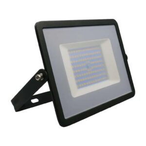 Projektor LED 100W 8700lm 4000K IP65 Czarny 215965 - obrazek 1