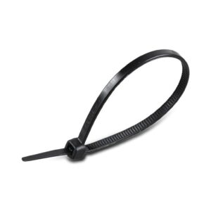 Opaska kablowa odporna na UV 150/2,5mm czarna 100szt. 11162 - obrazek 1
