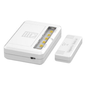 Lampka LED 0.5W do Szafki Szuflady Włącznik Magnetyczny 2x I-LED-A-CABINET - obrazek 1