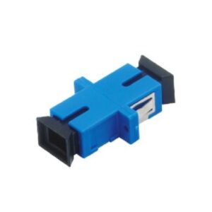 Adapter światłowodowy jednomodowy SM SC simplex FOA-SC-SMS - obrazek 1