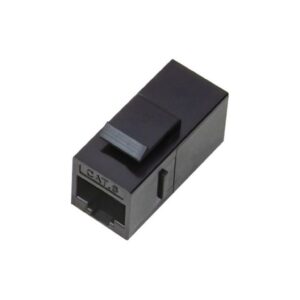 Łącznik RJ45-RJ45 do panela UTP kat.5e ALANTEC WTM17 - obrazek 1