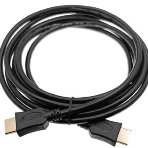 Kabel HDMI AVIZIO 5m v2.0 High Speed z Ethernet - ZŁOCONE złącza AV-AHDMI-5.0 - obrazek 1