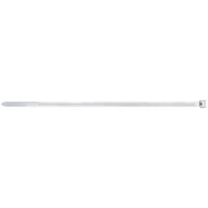 Opaska zaciskowa transparentna BN 4,8X370 37583 /100szt./ - obrazek 1