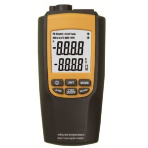 Pirometr z sondą temperatury VA8090 - obrazek 1