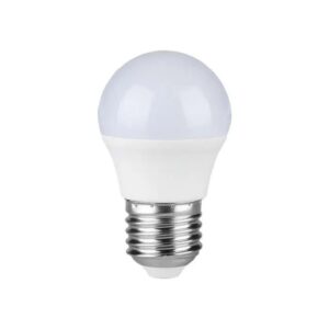 Żarówka LED E27 3,7W G45 320lm 6500K 180 st. IP20 214207 - obrazek 1