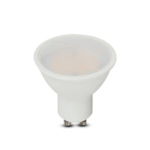 Żarówka LED 4,5W GU10 4000K 400lm Dioda SAMSUNG 100st. 21202 - obrazek 1