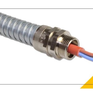 Dławik do peszla Anaconda Multiflex typ FCCN DN 25 IP40 M25x1,5 256.025.0 /1szt./ - obrazek 1