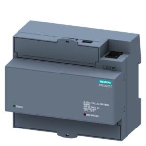 Miernik parametrów sieci PAC3200T x/1A x/5A licznik energii kl.0,5 MODBUS TCP/IP RJ45 Webserwer 1DI 1DO DIN 7KM3200-0CA01-1AA0 - obrazek 1