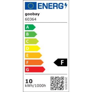 Lampa lupa LED z zaciskiem, 10 W 60364 - obrazek 1