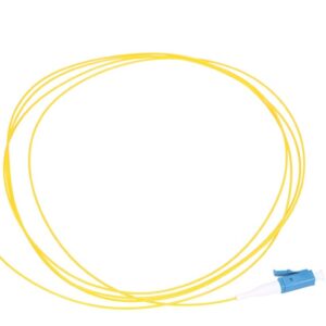 Pigtail Jednomodowy, 900um G.657A 1.5m Easy-strip Extralink LC/PC - obrazek 1
