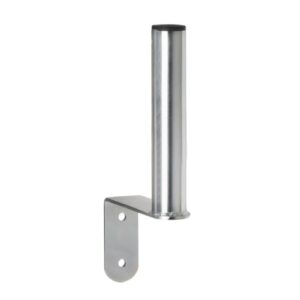 Uchwyt murowy/balkonowy 200mm, stal, ocynk Extralink S200 - obrazek 1