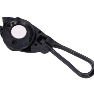 Uchwyt na kabel drop 2-5mm z odpinanym uchwytem Extralink I-FISH-U - obrazek 1