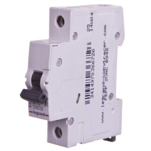 Wyłącznik nadprądowy 1P B 16A 6kA AC S301 RX3 419136 - obrazek 1
