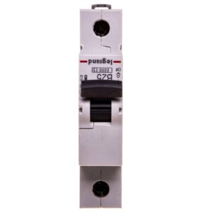 Wyłącznik nadprądowy 1P B 25A 6kA AC S301 RX3 419138 - obrazek 1