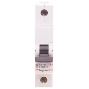 Wyłącznik nadprądowy 1P C 10A 6kA AC S301 RX3 419200 - obrazek 1