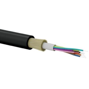 Kabel światłowodowy OS2 uniwersalny ZW-NOTKtsdD / U-DQ(ZN)BH - SM 24J 9/125 LSOH ALANTEC /bębnowy/ - obrazek 1