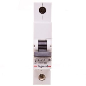 Wyłącznik nadprądowy 1P C 20A 6kA AC S301 RX3 419203 - obrazek 1