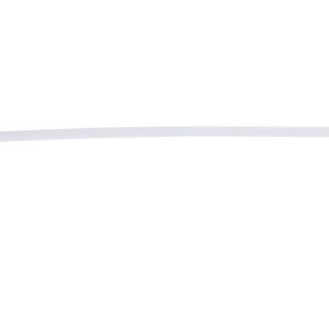 Opaska kablowa 300x7,5 biała /100szt/ 5226Q BMB2976Q - obrazek 1