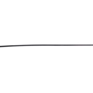 Opaska kablowa 390x4,8 czarna UV /100szt/ 5318Q BMN3948Q - obrazek 1