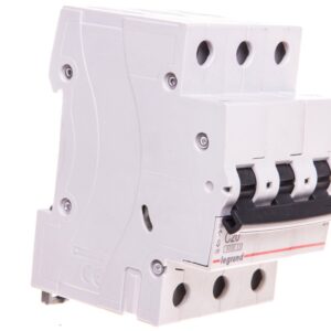 Wyłącznik nadprądowy 3P C 20A 6kA AC S303 RX3 419236 - obrazek 1
