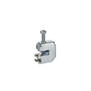 Zacisk dla szyny 5mm / 1,5-16 mm ZS 16 S-5 metaliczny 84388000 - obrazek 1