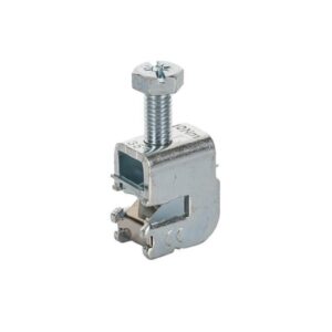 Zacisk dla szyny 10 mm / 4-35 mm2, ZS 35 S-10 metaliczny 84391000 - obrazek 1