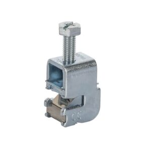 Zacisk dla szyny 10 mm / 16-70 mm2, ZS 70 S-10 metaliczny 84395000 - obrazek 1