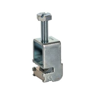Zacisk dla szyny 5mm / 50-185 mm2, ZS 185 S-5 metaliczny 84398000 - obrazek 1