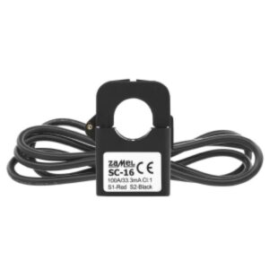 SUPLA Przekładnik prądowy 100A/33.3mA TYP: SC-16 SPL10000030 - obrazek 1