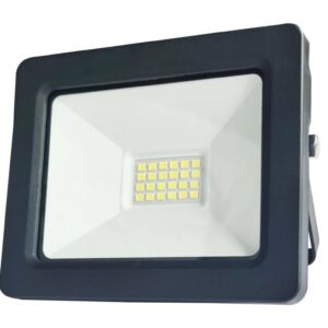 Projektor LED 20W 2100lm 4000K Premium czarny IP65 GW-0010 - obrazek 1