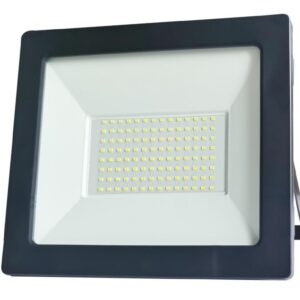 Projektor LED 100W 11500lm 4000K Premium czarny IP44 GW-0016 - obrazek 1