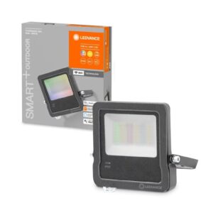 Inteligentny projektor LED SMART+ MULTICOLOR RGB+W 30W 2400lm IP65 4058075474642 - obrazek 1