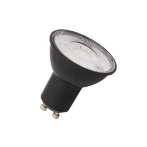 Żarówka LED VALUE PAR16 50 GU10 4,5W 350lm 4000K 840 120st. BK czarny 4058075766457 - obrazek 1