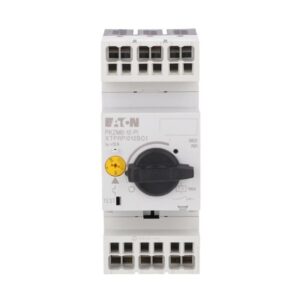 Wyłącznik silnikowy PKZM0-12-PI 5.5 kW 8 - 12 A Push-In 199158 - obrazek 1