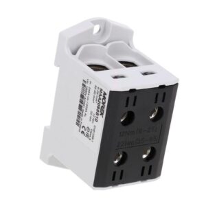 Złączka OTL95-2 kolor czarny 2x Al/Cu 6-95mm 1000V AC / 1500V DC Zacisk uniwersalny MAA2095S10 - obrazek 1